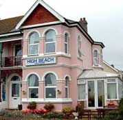 High Beach Guest House B&B,  Worthing